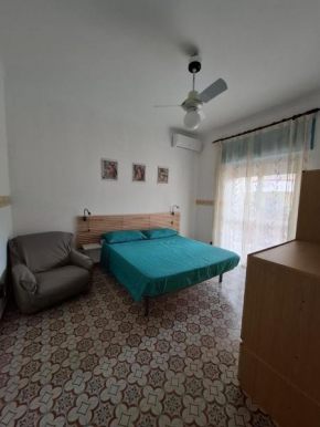 Ida's house Formia